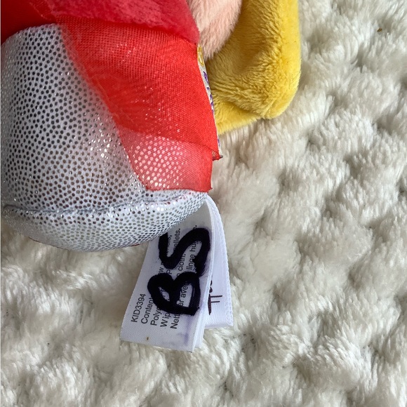 Hallmark Itty Bittys Holiday Barbie Plush Stuffed Doll Toy - Picture 7 of 8